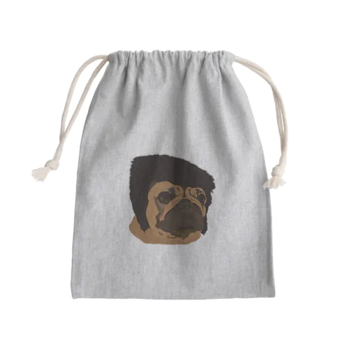 PARUMU Mini Drawstring Bag