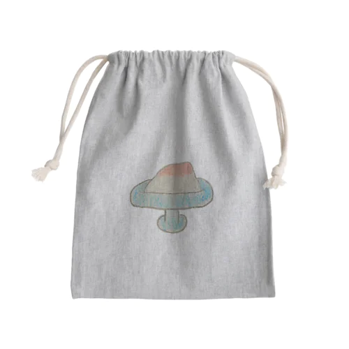 かきこおり Mini Drawstring Bag