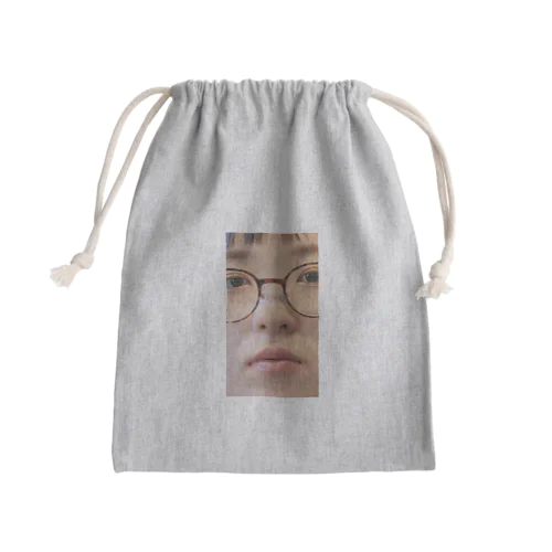 プレミアム萌乃グッズ Mini Drawstring Bag