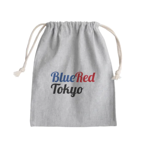 BlueRedTokyo_BK 青赤東京 きんちゃく