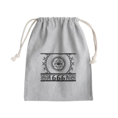 Original Mini Drawstring Bag