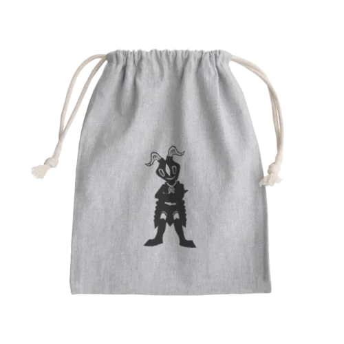 spkn Mini Drawstring Bag