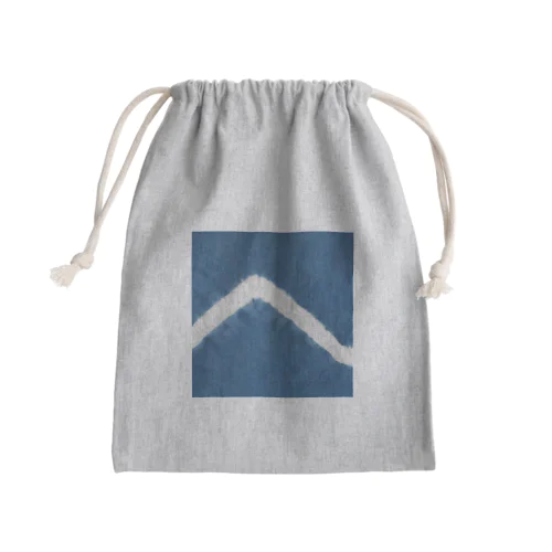 Fuji Mini Drawstring Bag