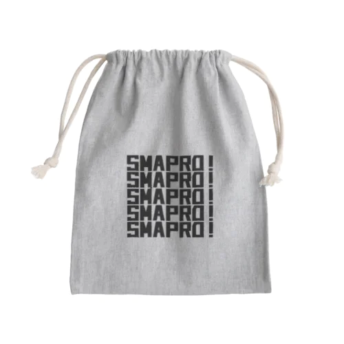 SMAPRO!非公式ライブグッズ-第三弾- Mini Drawstring Bag