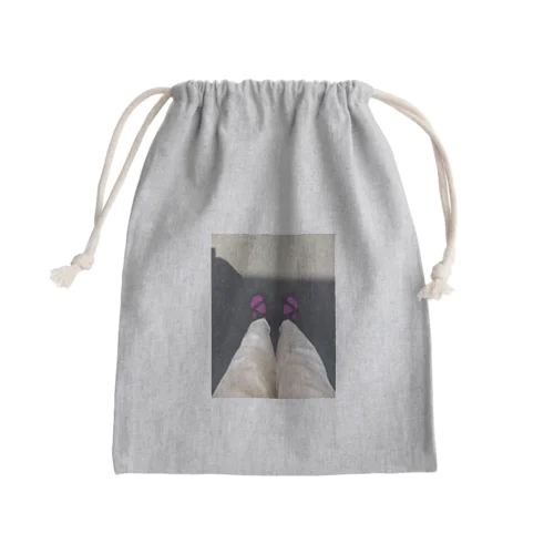 パリンヌ Mini Drawstring Bag