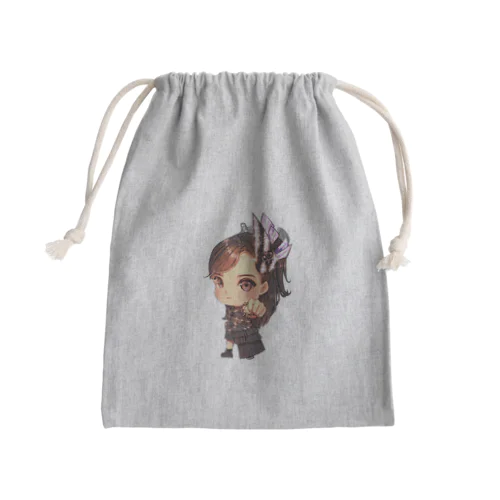 MI Mini Drawstring Bag