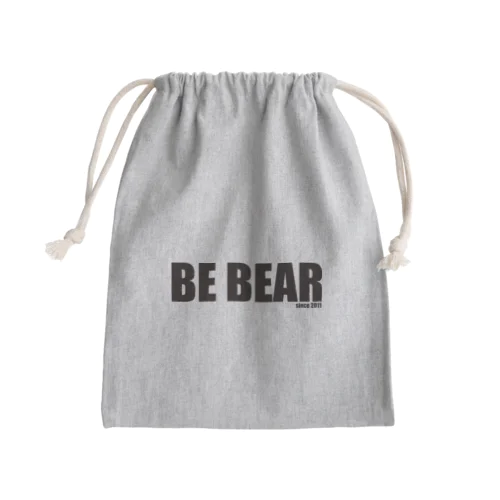 BE BEAR きんちゃく