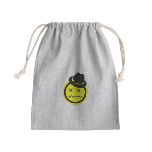 greenstyle  gentleman Mini Drawstring Bag