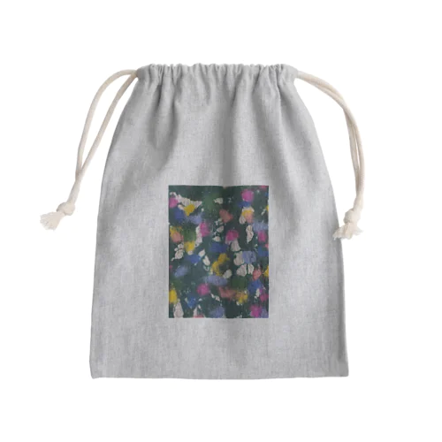 はらっぱ／カヨサトーTX Mini Drawstring Bag