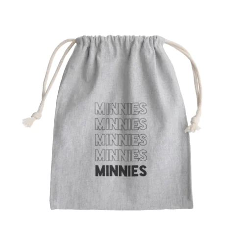 MINNIES2020 きんちゃく