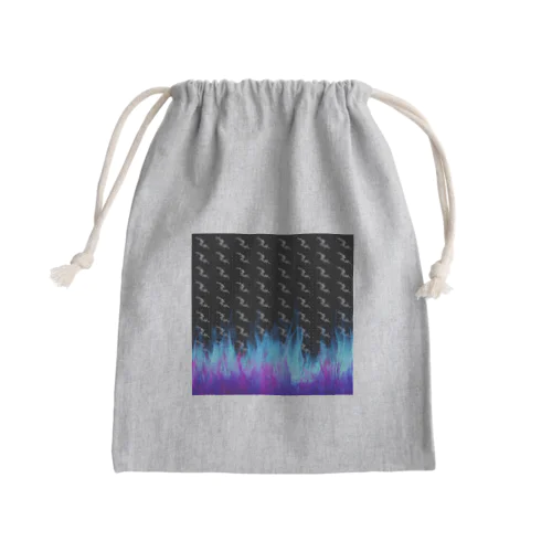 HRCR_s Mini Drawstring Bag