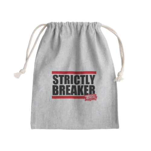 STRICTLY BREAKER きんちゃく