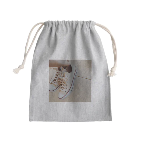 わたしのconverse Mini Drawstring Bag