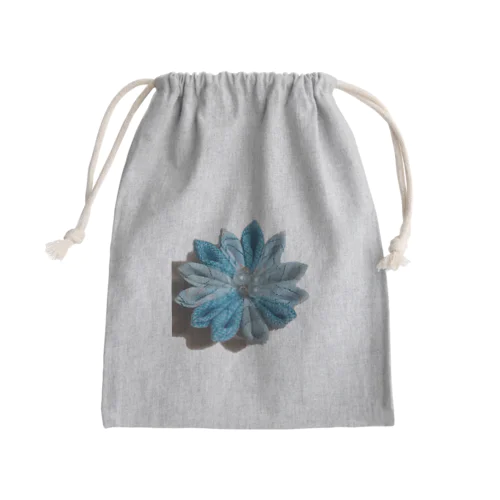 お花❁✿✾  ✾✿❁︎ Mini Drawstring Bag