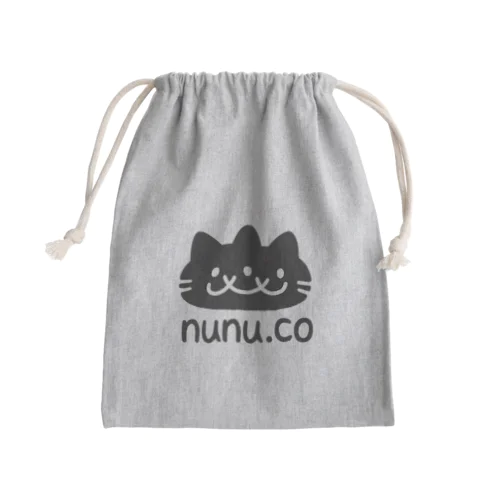 nunu.co Mini Drawstring Bag