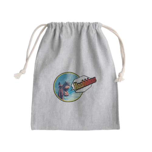 馬来勝 Mini Drawstring Bag