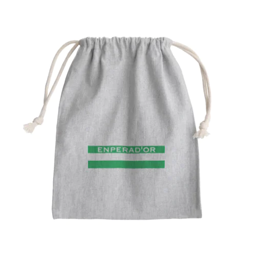 バロンドール　EMPD’OR  Mini Drawstring Bag