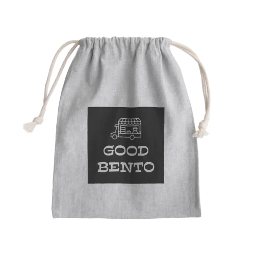 GOOD BENTO Mini Drawstring Bag