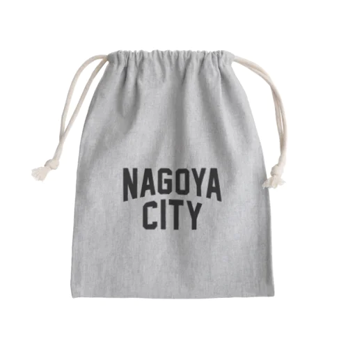 nagoya CITY　名古屋ファッション　アイテム Mini Drawstring Bag