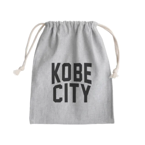 kobe CITY　神戸ファッション　アイテム Mini Drawstring Bag