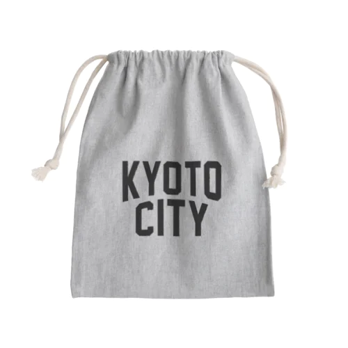 kyoto CITY　京都ファッション　アイテム Mini Drawstring Bag