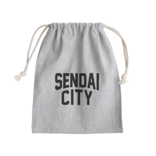 sendai CITY　仙台ファッション　アイテム きんちゃく