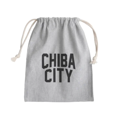 chiba CITY　千葉ファッション　アイテム Mini Drawstring Bag