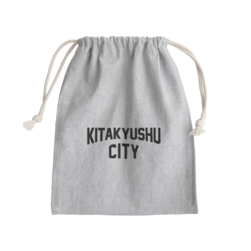 kitakyushu CITY　北九州ファッション　アイテム Mini Drawstring Bag