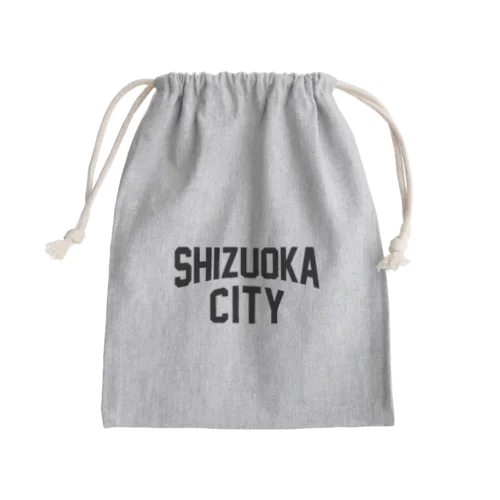 shizuoka city　静岡ファッション　アイテム Mini Drawstring Bag