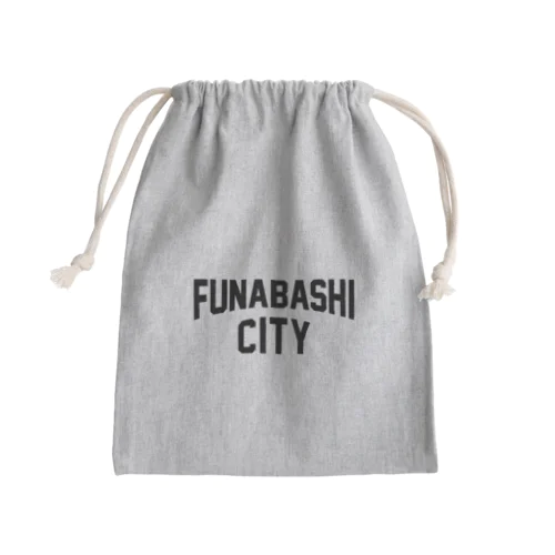 funabashi city　船橋ファッション　アイテム きんちゃく