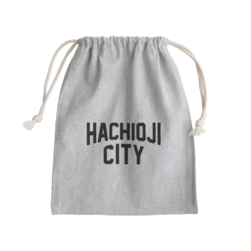 hachioji city　八王子ファッション　アイテム Mini Drawstring Bag