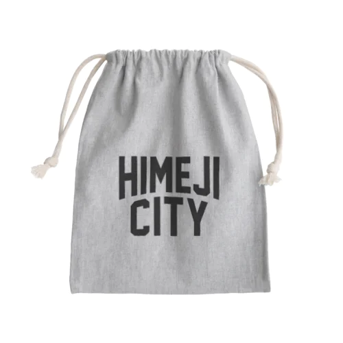 himeji city　姫路ファッション　アイテム Mini Drawstring Bag