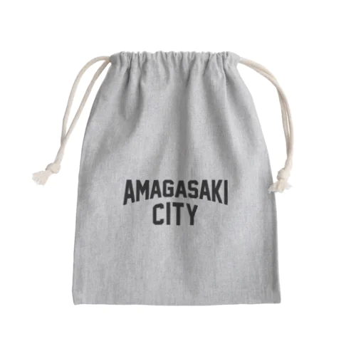 amagasaki city　尼崎ファッション　アイテム Mini Drawstring Bag