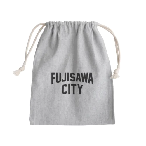  fujisawa city　藤沢ファッション　アイテム Mini Drawstring Bag