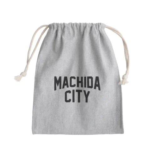 machida city　町田ファッション　アイテム Mini Drawstring Bag