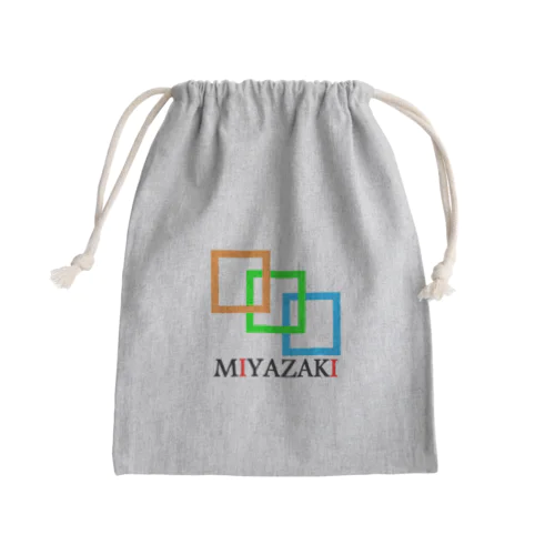 mIyazakI(宮崎) きんちゃく