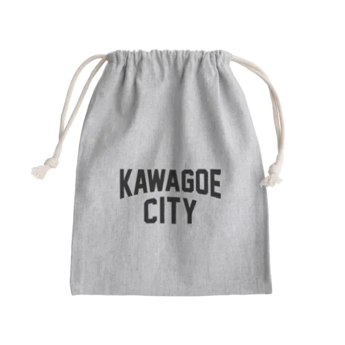 kawagoe city　川越ファッション　アイテム きんちゃく