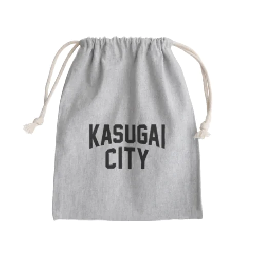 kasugai city　春日井ファッション　アイテム Mini Drawstring Bag