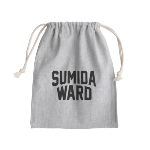 sumida city　墨田区ファッション　アイテム Mini Drawstring Bag