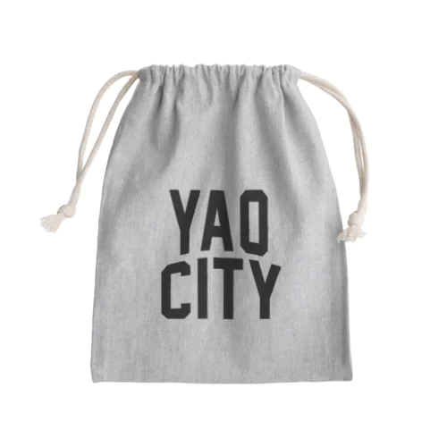 yao city　八尾ファッション　アイテム Mini Drawstring Bag