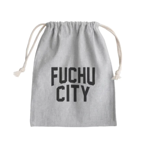 fuchu city　府中ファッション　アイテム Mini Drawstring Bag