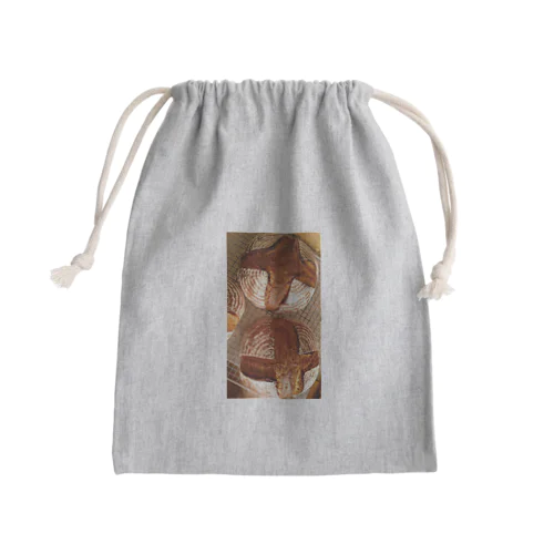 ルナ・ジェナ　カンパーニュ Mini Drawstring Bag