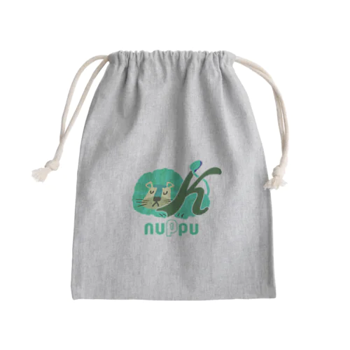 ライオンking G Mini Drawstring Bag