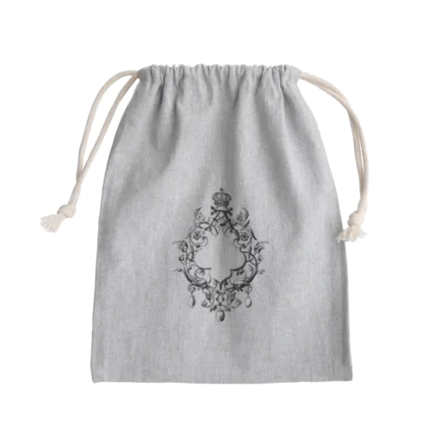 ⅩⅢ Mini Drawstring Bag