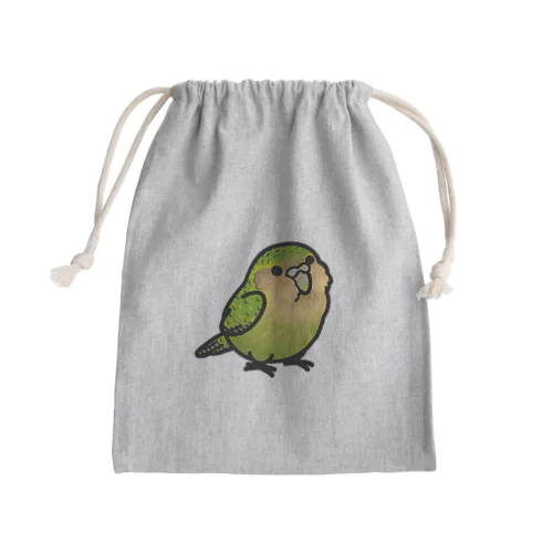 Chubby Bird カカポ Mini Drawstring Bag