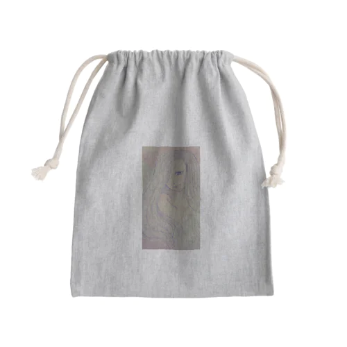 派手目 Mini Drawstring Bag