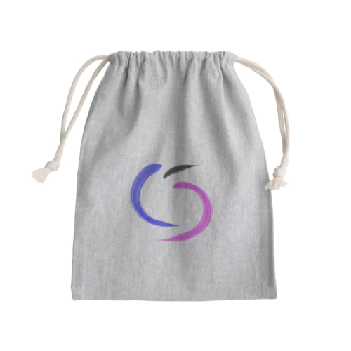 tienomi Mini Drawstring Bag