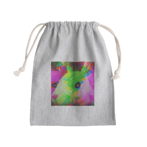 ♡u∫agi⓿⓿➊ Mini Drawstring Bag