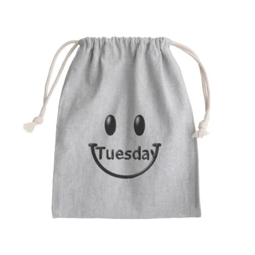 Tuesday Mini Drawstring Bag
