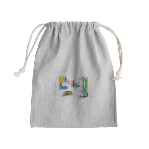 果報まだかい〜忘れyouth〜 Mini Drawstring Bag